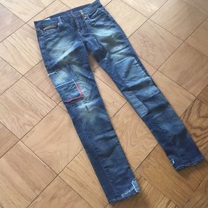Ralph Lauren skinny jeans size 27